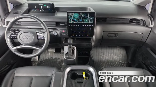 Hyundai Staria — Фото автомобиля 10