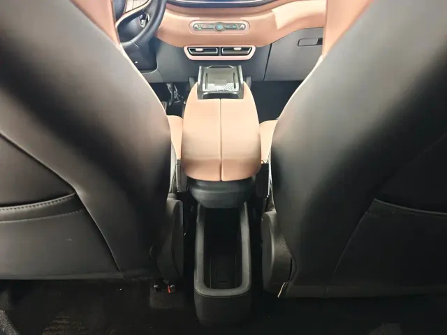 BYD Seagull — Фото автомобиля 12