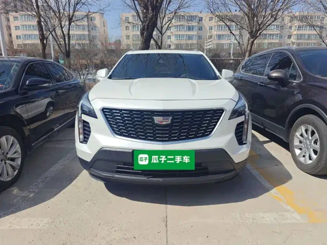Cadillac XT4 — Фото автомобиля 2
