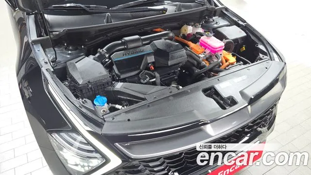 Kia Sportage 5th Gen — Фото автомобиля 9