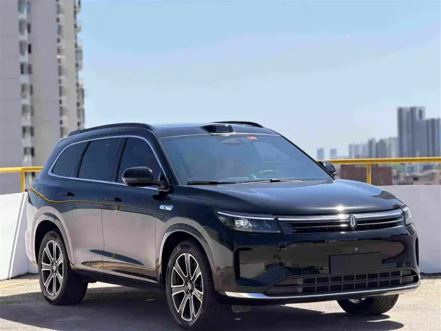 Aito M7 — Фото автомобиля 3