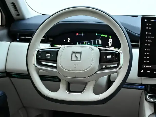ZEEKR Zeekr 9X 2025 model Ultra Edition 70kWh — Фото автомобиля 18
