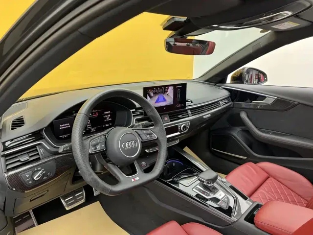 Audi S4 — Фото автомобиля 29