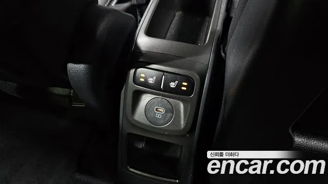 Kia RAY Новый Kia Ray Signature — Фото автомобиля 19