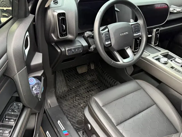 Haval Big Dog — Фото автомобиля 7