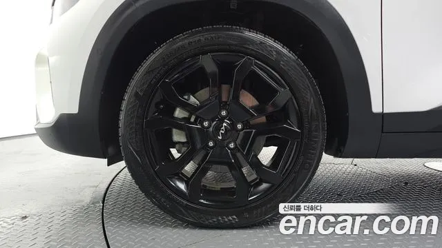 Kia Seltos Seltos (New) — Фото автомобиля 4