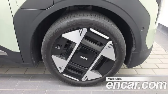 Kia EV3 — Фото автомобиля 6