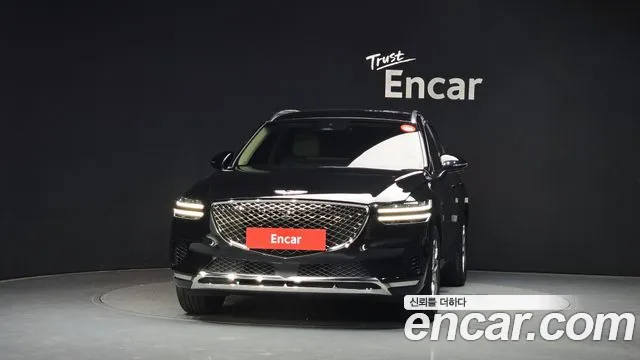 Genesis GV70 2.5T Бензин 2WD — Фото автомобиля 3
