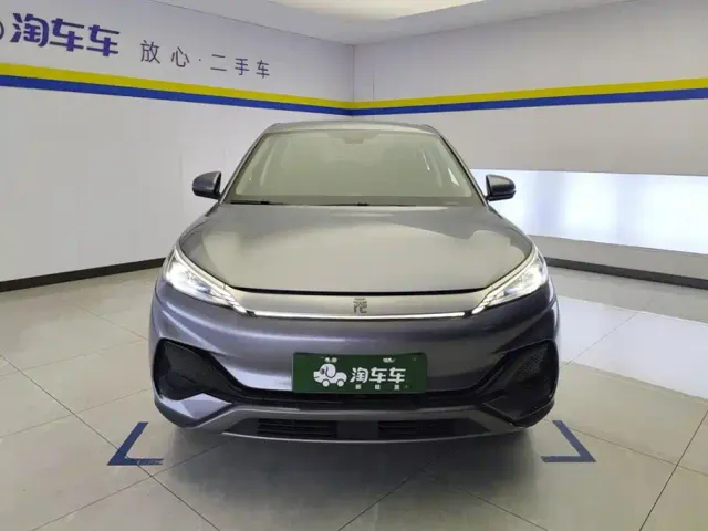 BYD Yuan PLUS — Фото автомобиля 2