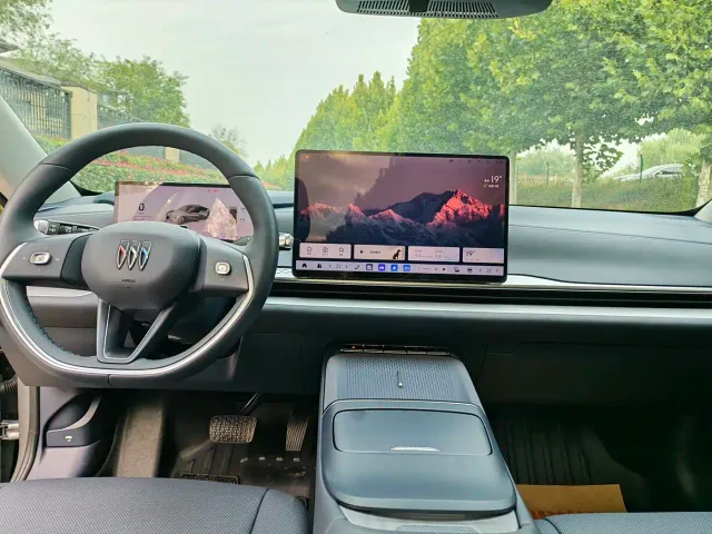 Buick Electra L7 — Фото автомобиля 13