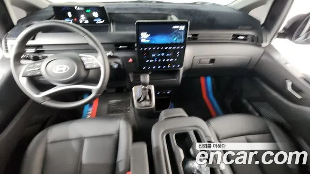 Hyundai Staria — Фото автомобиля 10