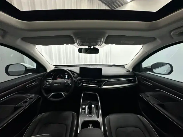 Haval Haval H6 2021 National Trend Edition 1.5T Automatic Urban Edition — Фото автомобиля 9