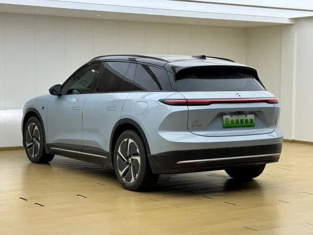 Nio ES6 — Фото автомобиля 8