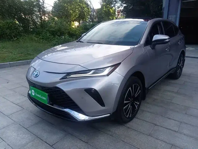 Фотография автомобиля — Toyota Venza