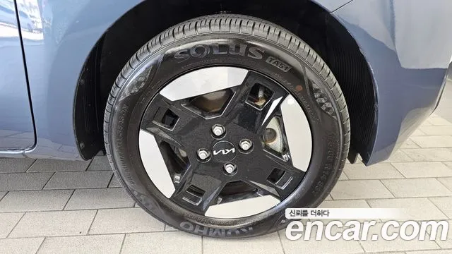 Kia Ray New — Фото автомобиля 6