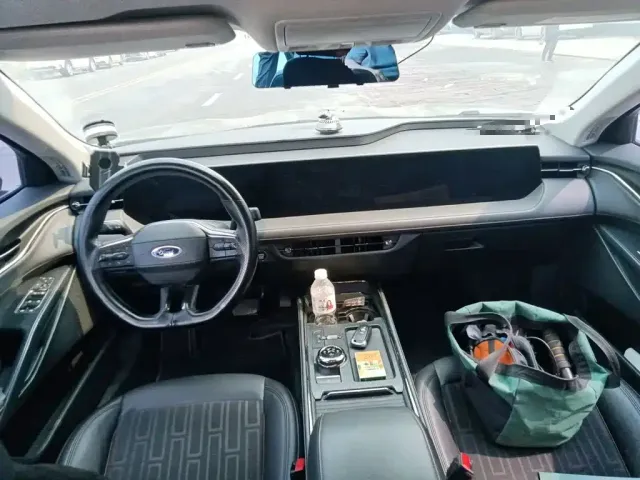 Ford Mondeo — Фото автомобиля 5