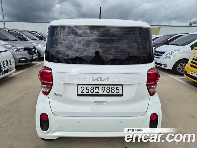 Kia Ray Ray (New) — Фото автомобиля 3