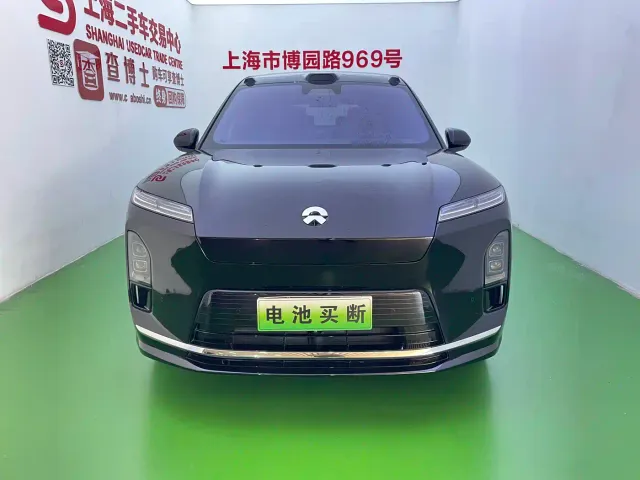 Nio ES8 — Фото автомобиля 2