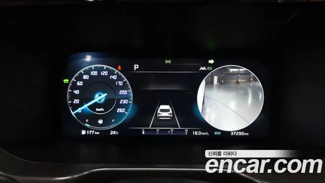 Kia Sorento Sorento 4-е поколение — Фото автомобиля 8
