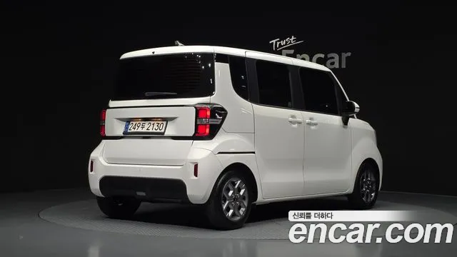 Kia RAY Новый Kia Ray Prestige — Фото автомобиля 2