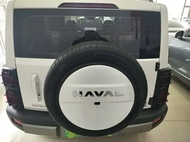 Haval Raptor — Фото автомобиля 5