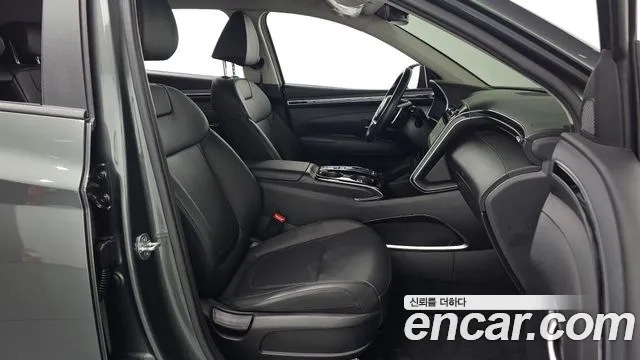 Hyundai Tucson NX4 — Фото автомобиля 16