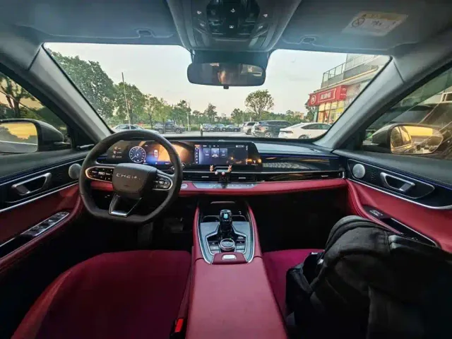 Chery Tiggo 7 PLUS — Фото автомобиля 5