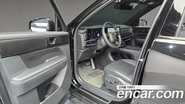 Hyundai Santafe Santa Fe (MX5) Бензин 2.5T 2WD — Фото автомобиля 10
