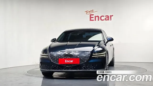 Genesis G80 Electrified G80 (RG3) — Фото автомобиля 3