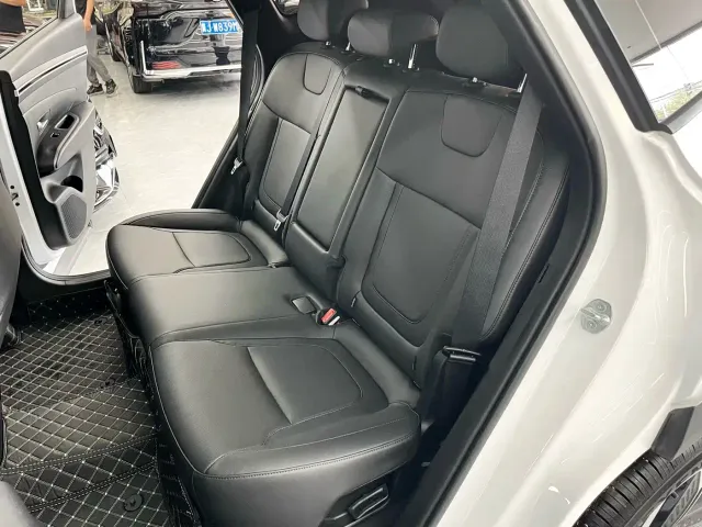 Hyundai Tucson — Фото автомобиля 14
