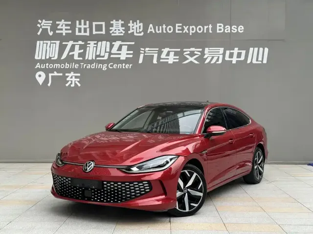 Фотография автомобиля — Volkswagen Lamando