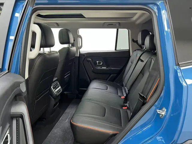 Jetour T1 — Фото автомобиля 9