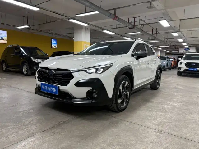 Фотография автомобиля — Subaru Crosstrek