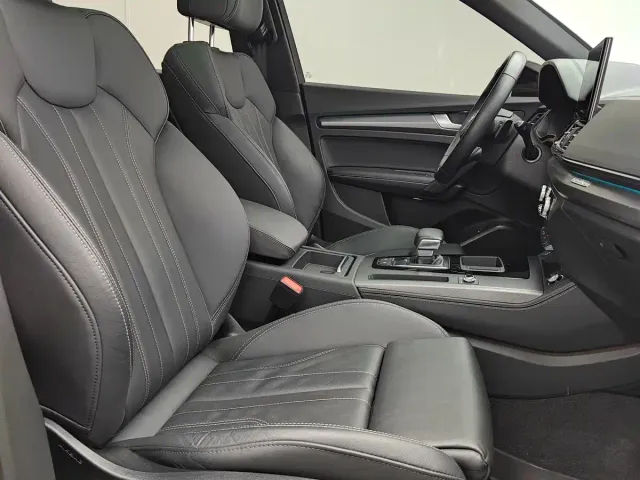 Audi Q5L — Фото автомобиля 19