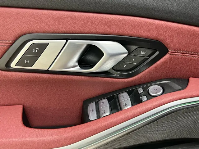 BMW 3 Series — Фото автомобиля 20