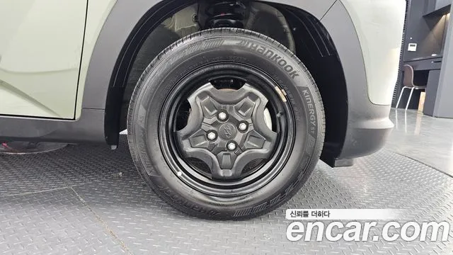 Hyundai Casper Casper Turbo Essential — Фото автомобиля 21