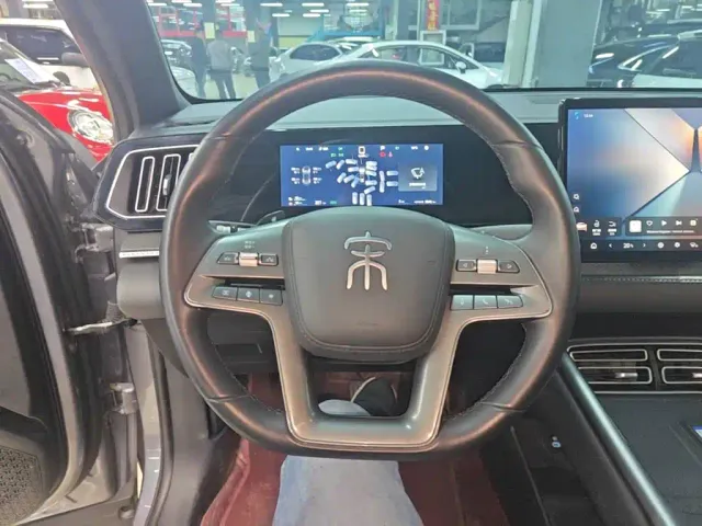 BYD Song Pro — Фото автомобиля 10