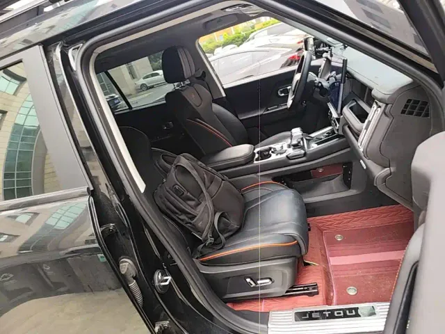 Jetour Shanhai T1 — Фото автомобиля 24