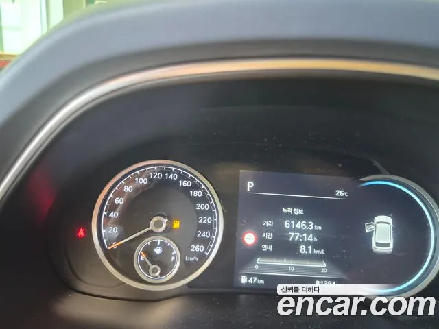 Genesis GV80 — Фото автомобиля 8