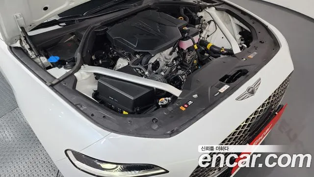 Genesis G70 Новый G70 Бензин 2.5T 2WD — Фото автомобиля 6