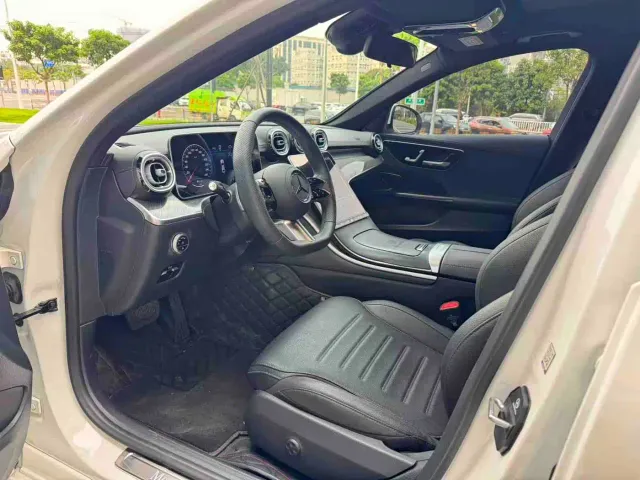 Mercedes-Benz C-Class — Фото автомобиля 8