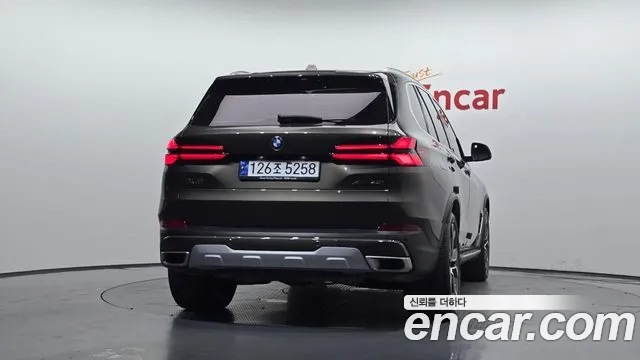 BMW X5 G05 — Фото автомобиля 4