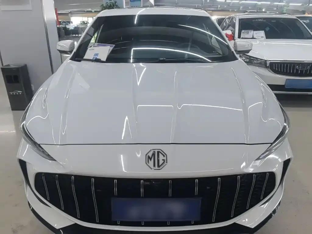 MG MG5 2025 300TGI Global Flagship — Фото автомобиля 2