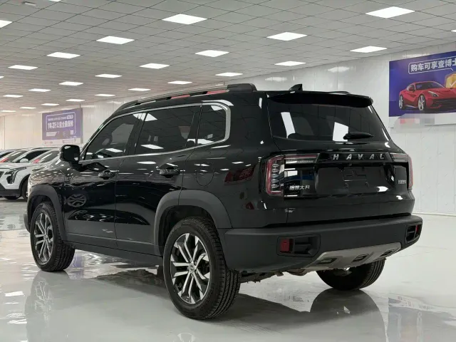Haval Big Dog — Фото автомобиля 4