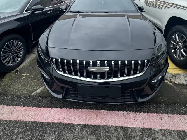Geely Xingrui — Фото автомобиля 2