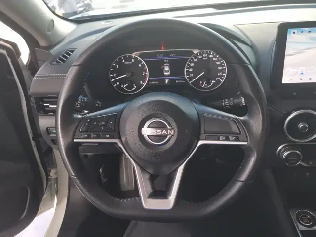 Nissan Sylphy — Фото автомобиля 15