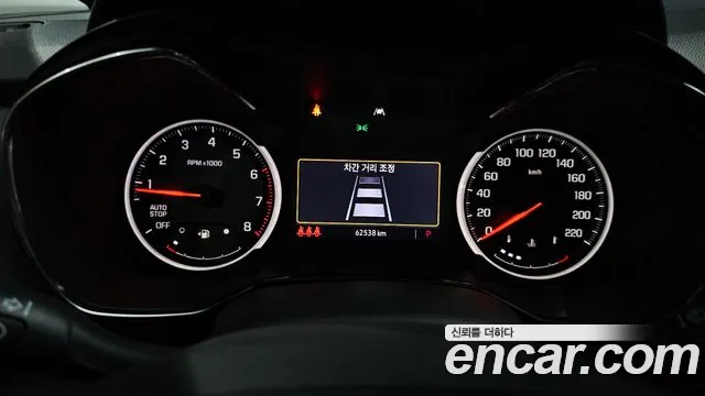 ChevroletGMDaewoo Trailblazer Trailblazer 1.3 Turbo 2WD — Фото автомобиля 8
