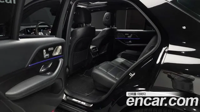 Mercedes-Benz GLE-Class — Фото автомобиля 16