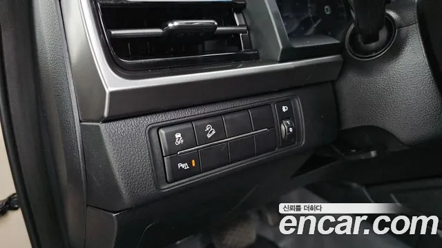 KGM Rexton Rexton (New) Sports — Фото автомобиля 23