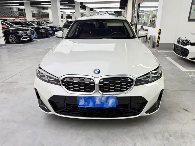 BMW 3 Series — Фото автомобиля 2